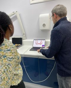 digital scanner islington 9