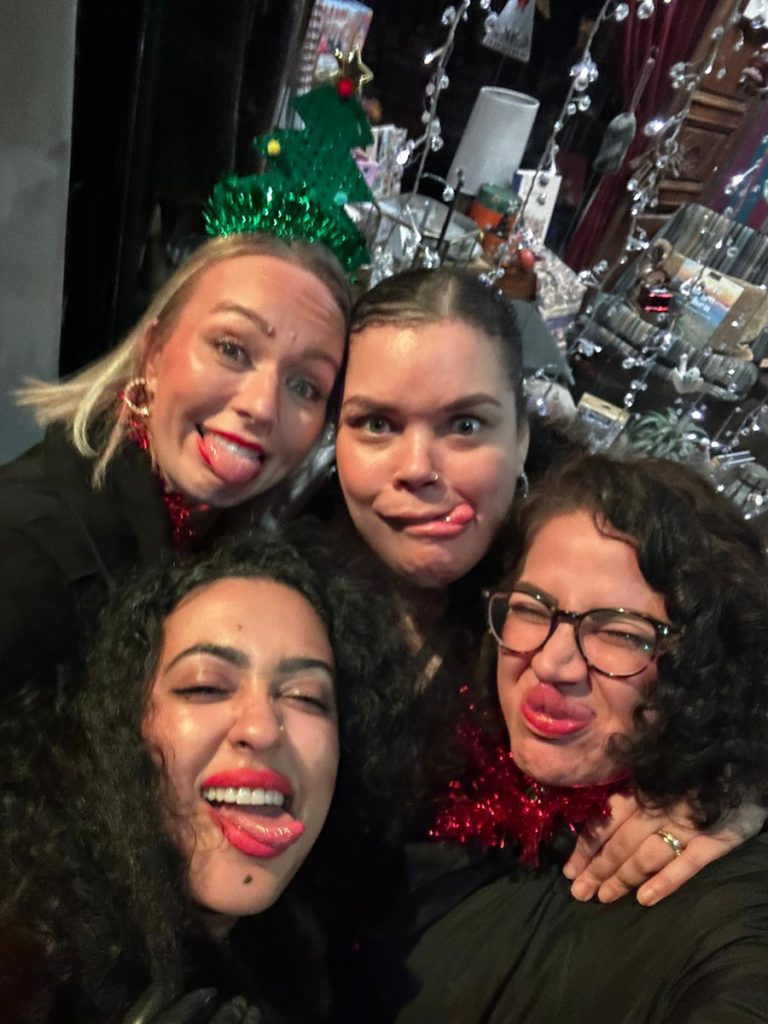 dental shine christmas celebration 2025 2