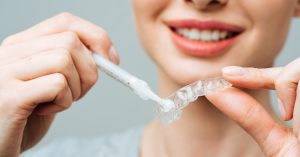 Professional Teeth Whitening vs Shop-Bought Products