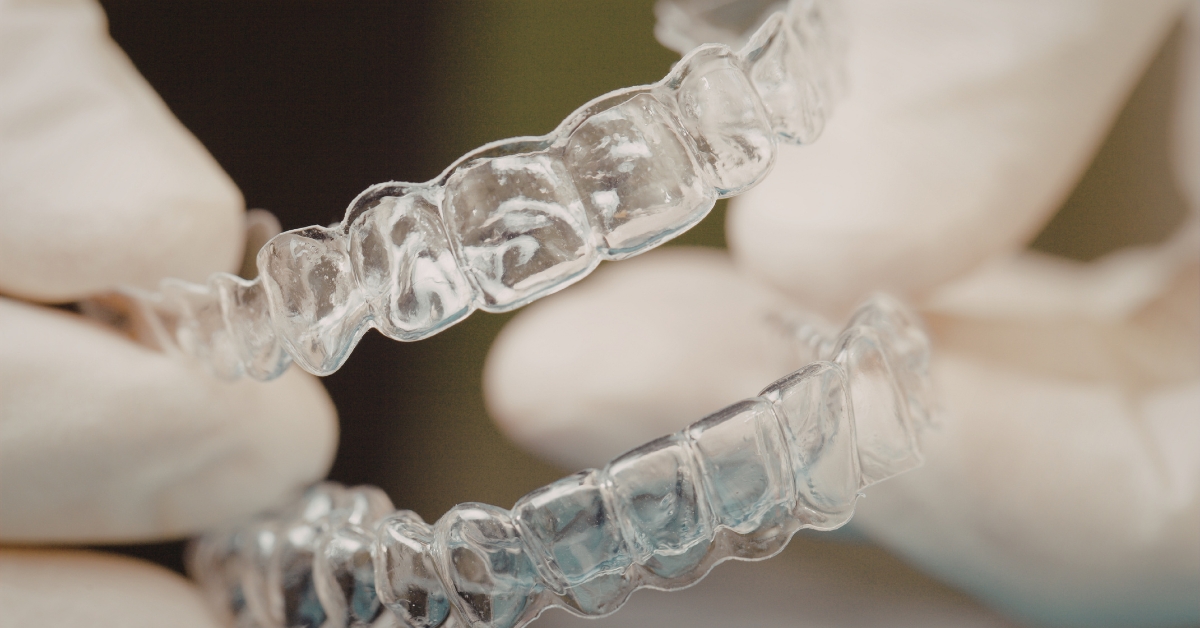Dental aligners
