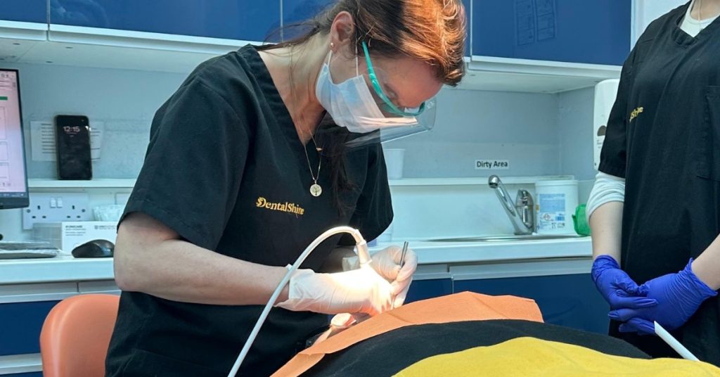 What to Expect at Your First Hygienist Appointment