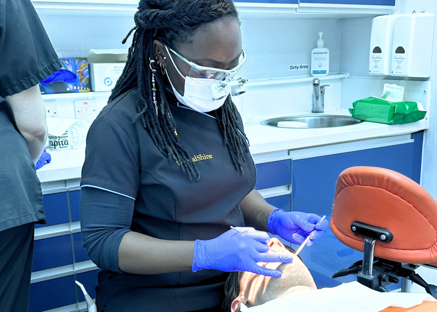 Hygiene treatment
