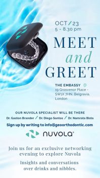 nuvola event note dental shine